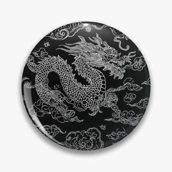 Item preview, Chinese Dragon Pattern Dragons designed and sold by LD ART.