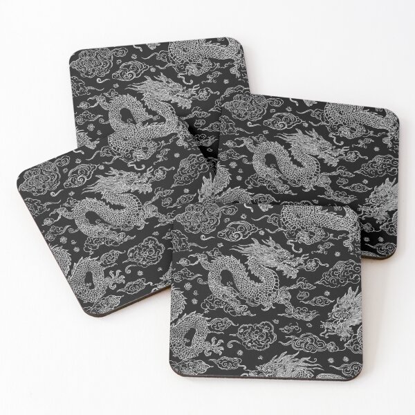 Item preview, Chinese Dragon Pattern Dragons designed and sold by LD ART.