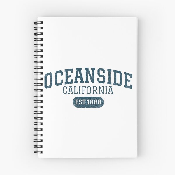 Item preview, Vintage Oceanside California Est 1888 designed and sold by By Jonh.