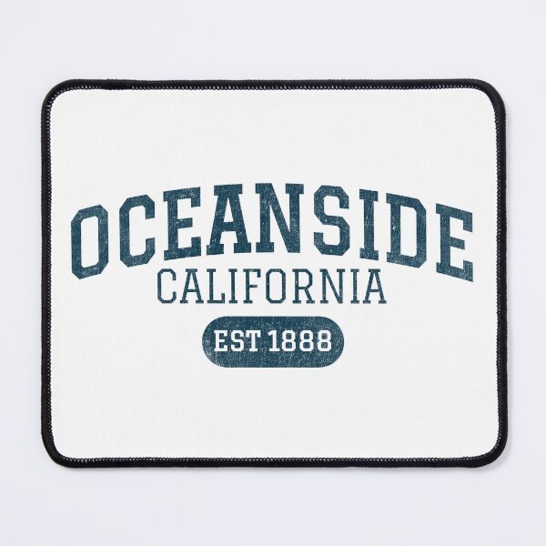 Item preview, Vintage Oceanside California Est 1888 designed and sold by By Jonh.