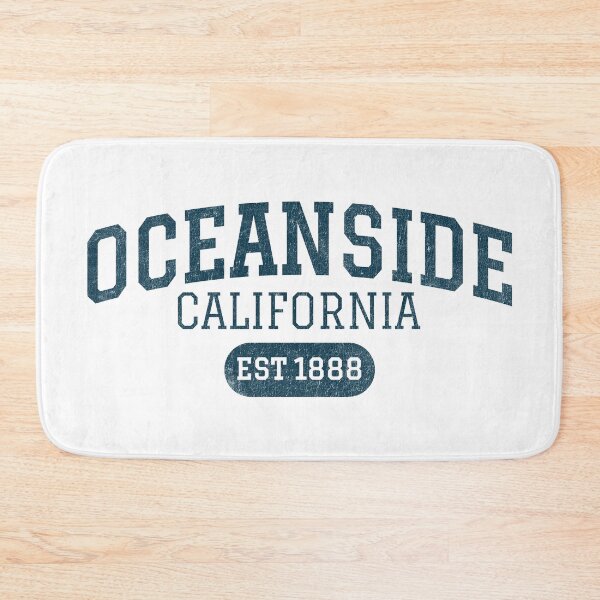 Item preview, Vintage Oceanside California Est 1888 designed and sold by By Jonh.