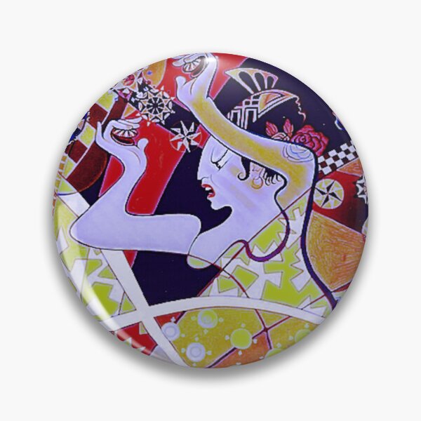 Item preview, FLAMENCO designed and sold by NightRaida.
