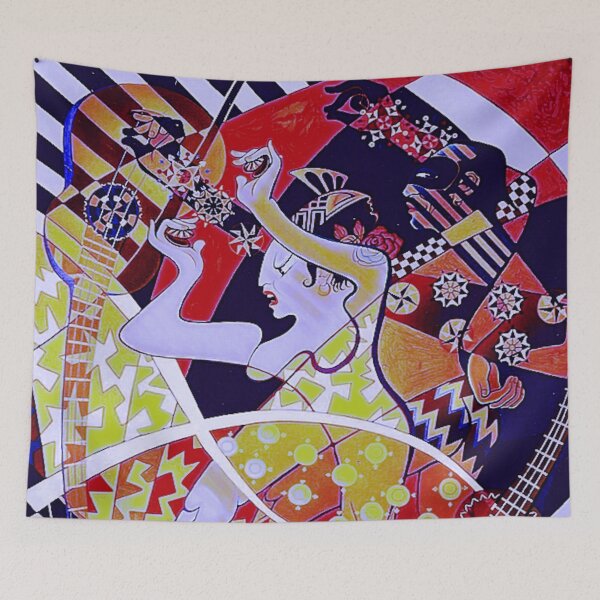 Item preview, FLAMENCO designed and sold by NightRaida.