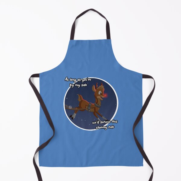 Item preview, Rudolph: We Can Make it! designed and sold by RaineOfAuroria.