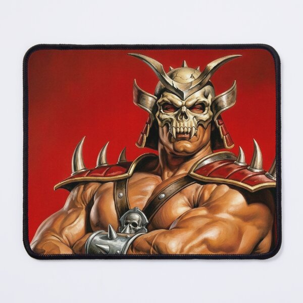 Item preview, Shao Kahn - Classic Mortal Kombat designed and sold by Neon Jungle.