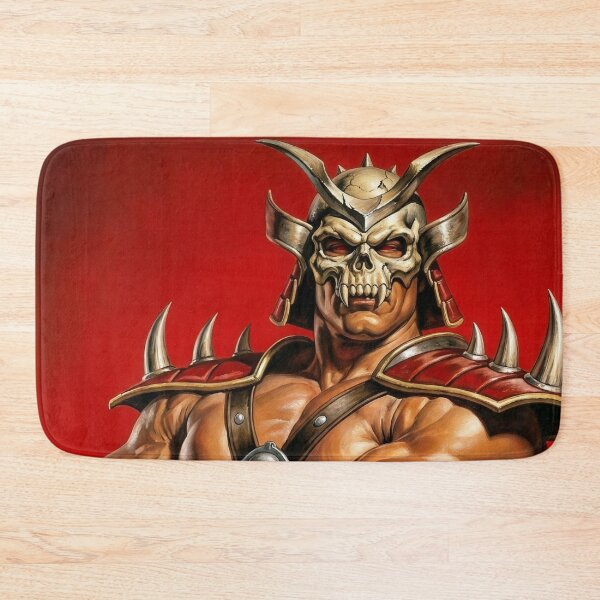 Item preview, Shao Kahn - Classic Mortal Kombat designed and sold by Neon Jungle.