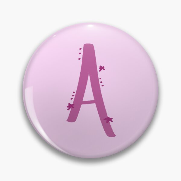 Item preview, The letter A  designed and sold by beautifulprince.