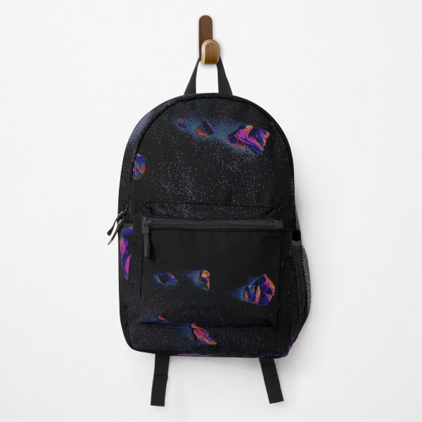 Item preview, abstract colorful background with bubbles, Meteorites and shooting stars in space. designed and sold by pipikijung.