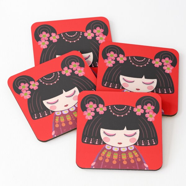 Item preview, Kokeshi2 designed and sold by soul-so-happy.