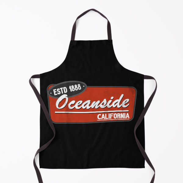 Item preview, Classic Oceanside California Route Sign designed and sold by By Jonh.