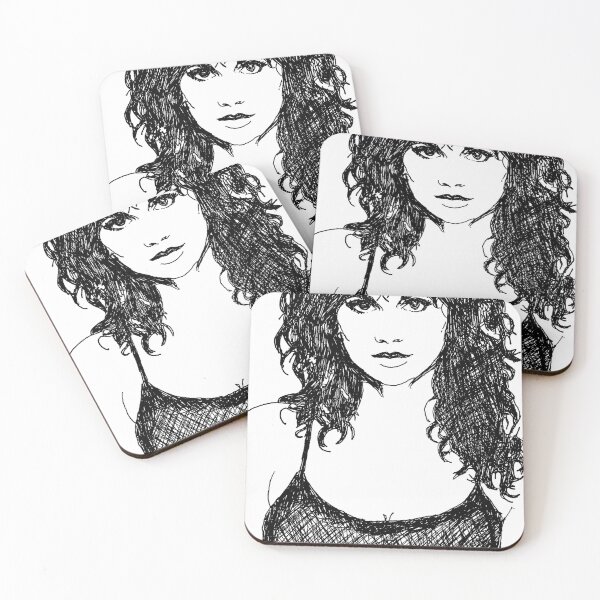 Item preview, Linda Ronstadt designed and sold by Chad's Fresh Art.