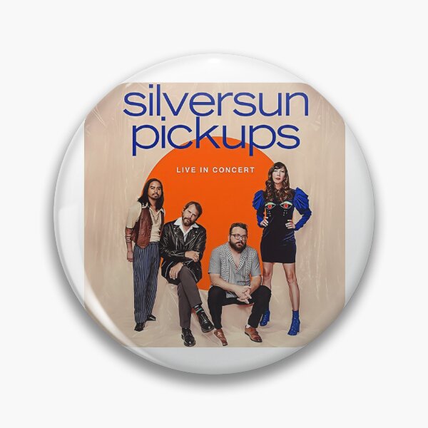 Item preview, silversun pickups concert tour 2025 osenge designed and sold by keithbbe.