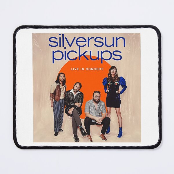 Item preview, silversun pickups concert tour 2025 osenge designed and sold by keithbbe.
