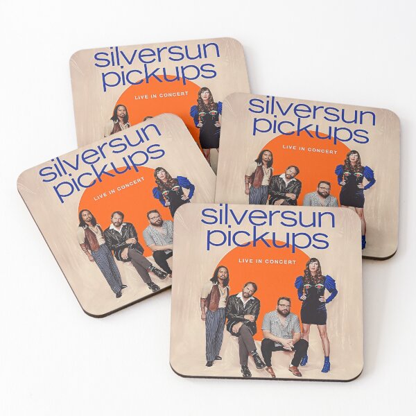 Item preview, silversun pickups concert tour 2025 osenge designed and sold by keithbbe.