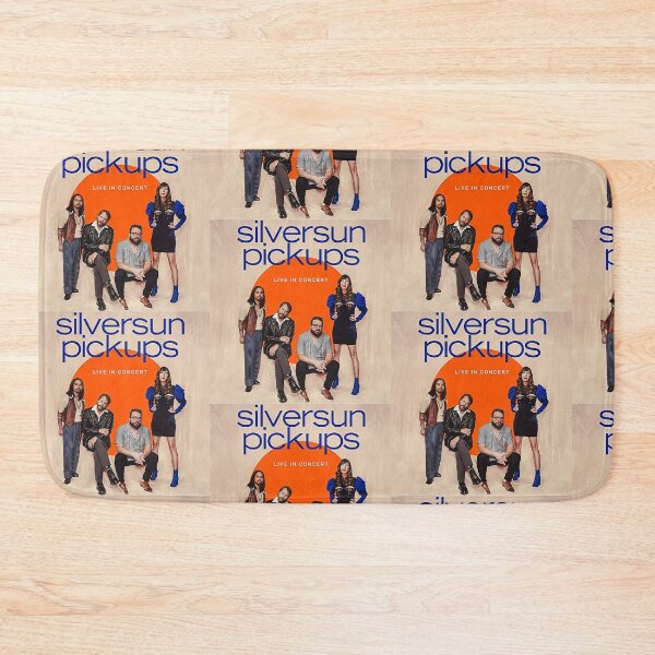 Item preview, silversun pickups concert tour 2025 osenge designed and sold by keithbbe.