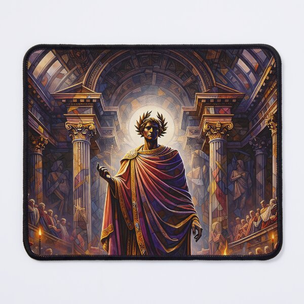 Item preview, Gaius Julius Caesar, Roman Senate, EA Soldier NFT Collection, Emperors Series designed and sold by EASNFTCOL.