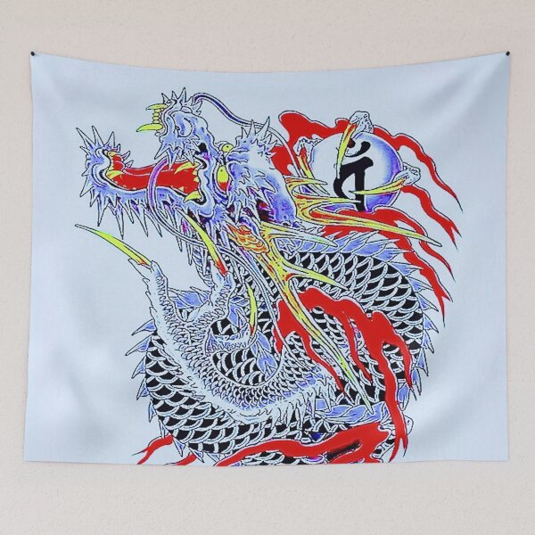 Item preview, Dragon of Dojima designed and sold by NightRaida.