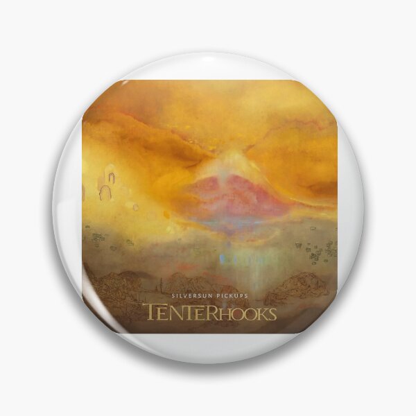 Item preview, silversun pickups tenter hooks tour 2026 osenga designed and sold by keithbbe.
