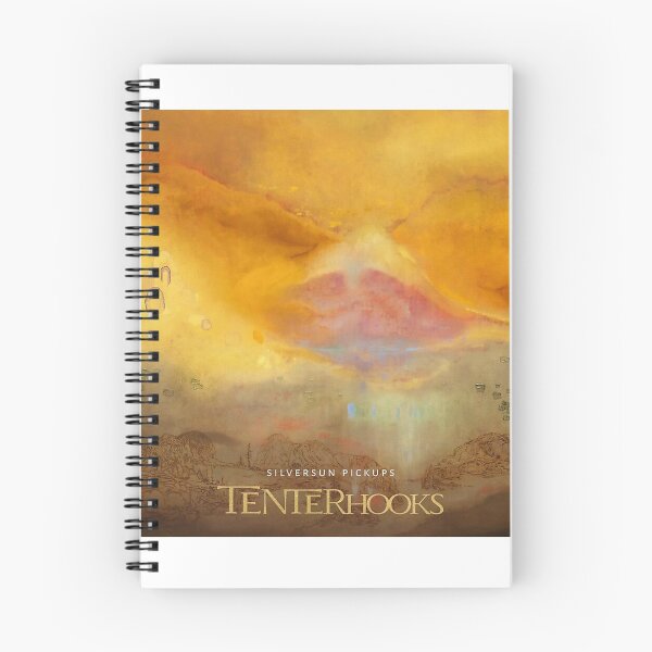 Item preview, silversun pickups tenter hooks tour 2026 osenga designed and sold by keithbbe.