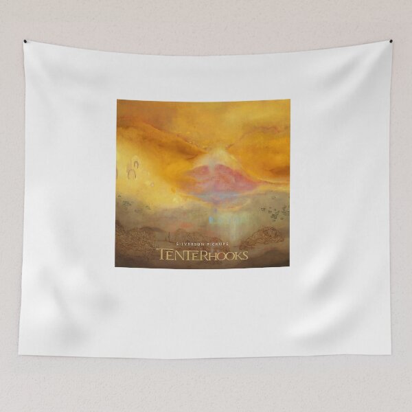 Item preview, silversun pickups tenter hooks tour 2026 osenga designed and sold by keithbbe.