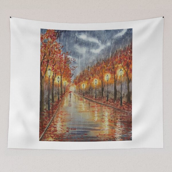 Item preview, Peaceful TikTok iNovember Days designed and sold by Mitchmount.