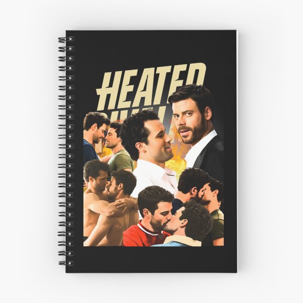 Item preview, Scott Hunter & Kip Grady Heated Rivalry designed and sold by FmStyleArt.