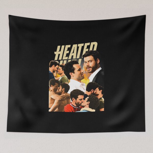 Item preview, Scott Hunter & Kip Grady Heated Rivalry designed and sold by FmStyleArt.