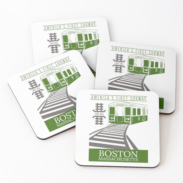 Item preview, America’s First Subway Collection designed and sold by GIANIELLE.