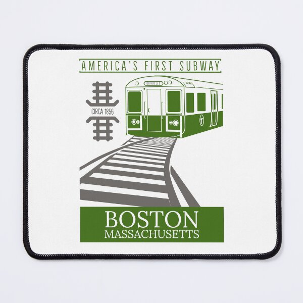 Item preview, America’s First Subway Collection designed and sold by GIANIELLE.