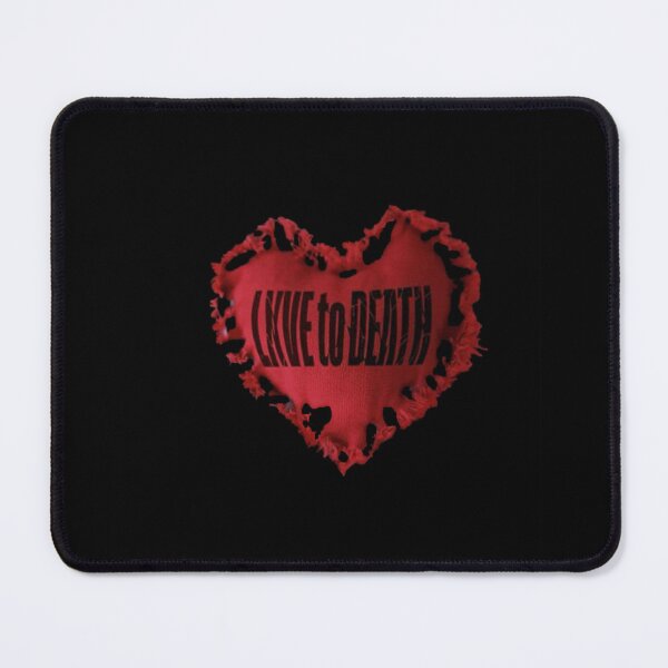 Item preview, Xdinary Heroes 'LXVE to DEATH' Heart Logo  designed and sold by mussicsthetic.