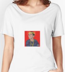 FLYGOD - Westside Gunn Women's Relaxed Fit T-Shirt