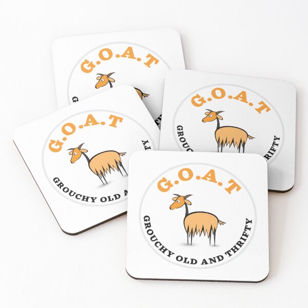 Item preview, Goat designed and sold by edenjoy-designs.