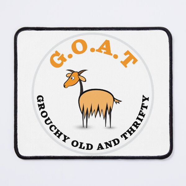 Item preview, Goat designed and sold by edenjoy-designs.