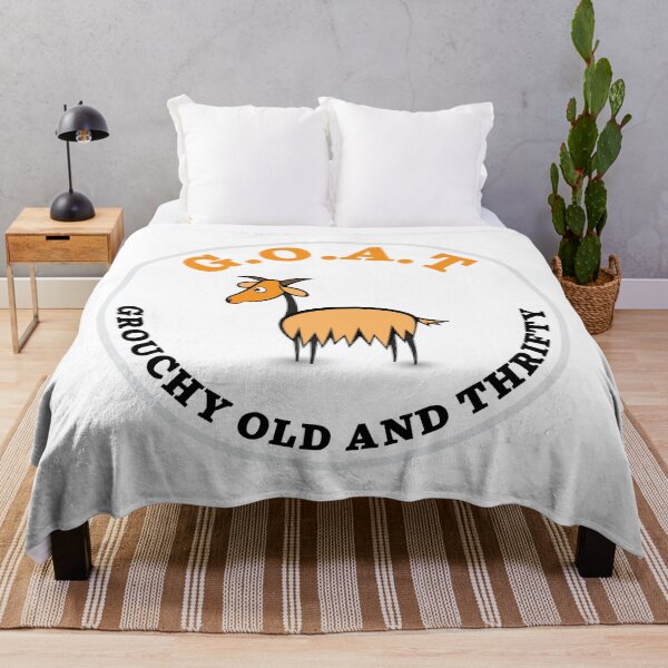Item preview, Goat designed and sold by edenjoy-designs.