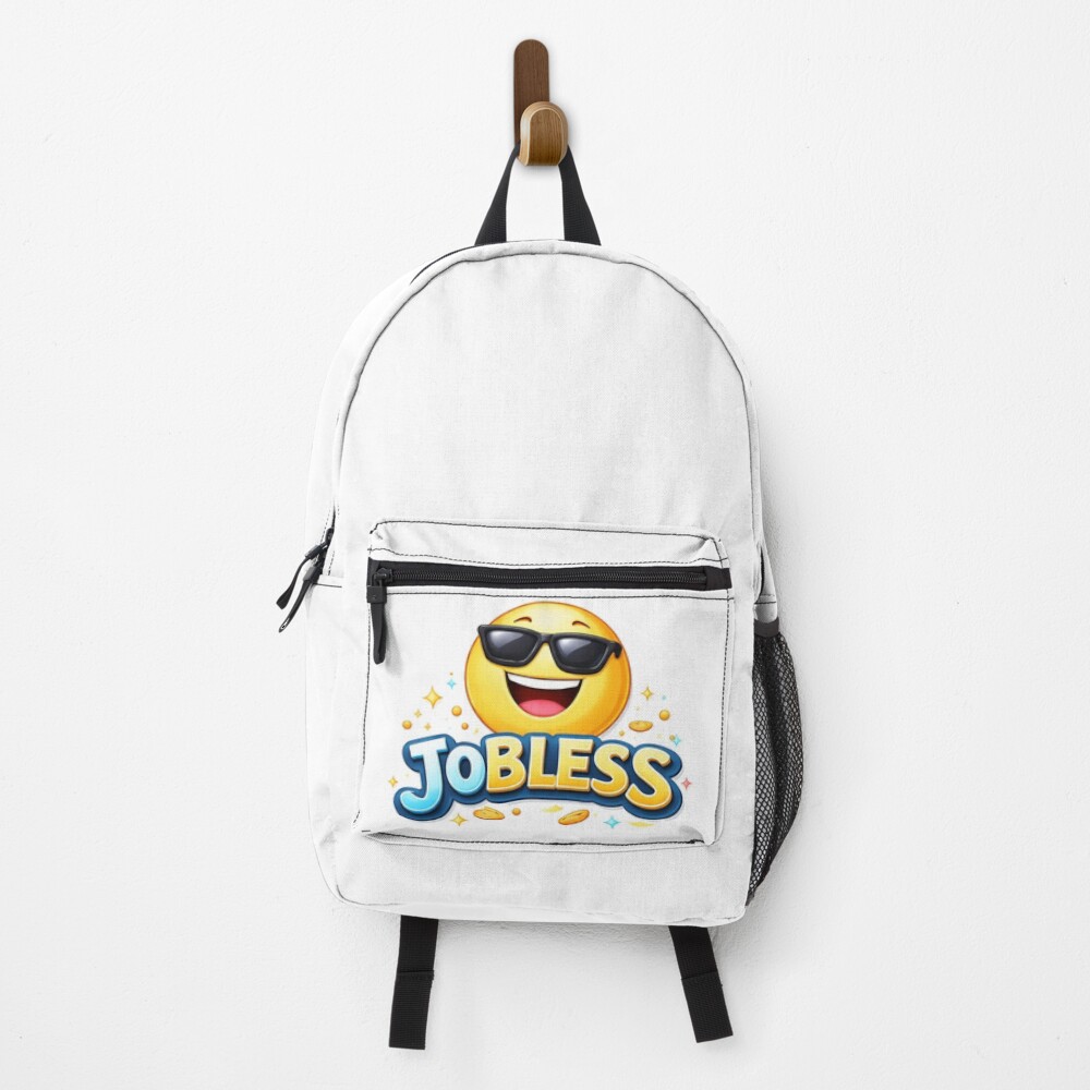 Item preview, Backpack designed and sold by BusDriverCod.