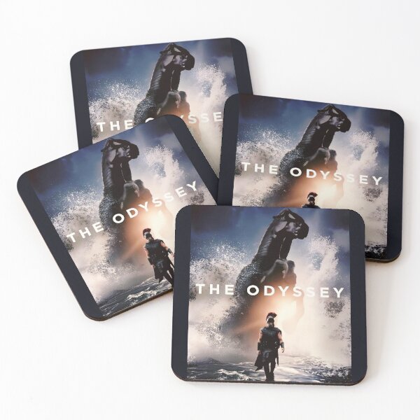 Item preview, The Odyssey Movie designed and sold by Nicolehaviso.