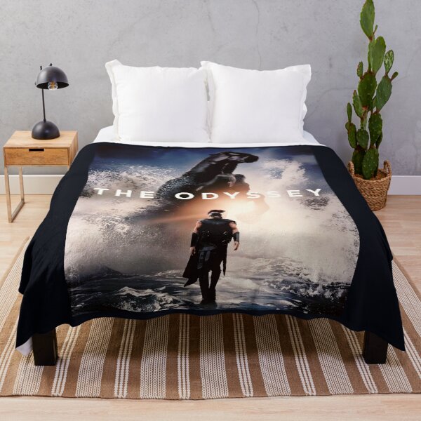 Item preview, The Odyssey Movie designed and sold by Nicolehaviso.