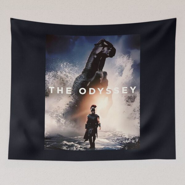 Item preview, The Odyssey Movie designed and sold by Nicolehaviso.