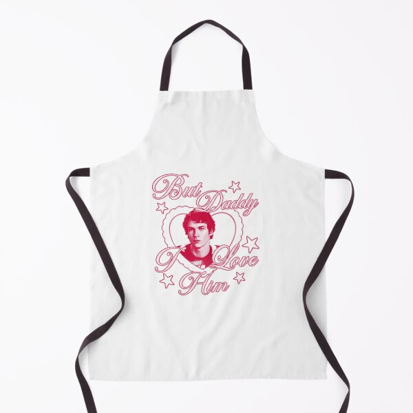 Item preview, But Daddy I Love Him Pink Rozanov designed and sold by FmStyleArt.