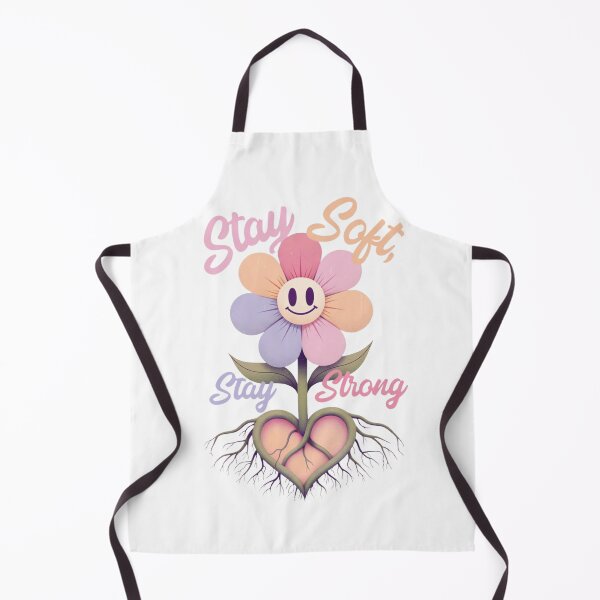 Item preview, Stay soft, Stay Strong designed and sold by RisingWolfStudio.