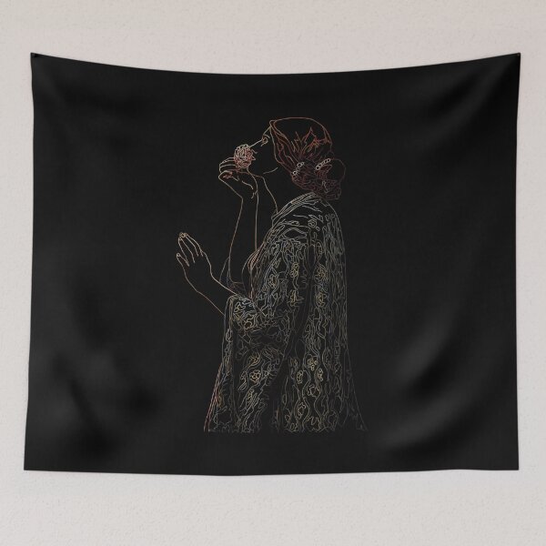 Item preview, The Soul of the Rose - John William Waterhouse designed and sold by EarlGrey88.