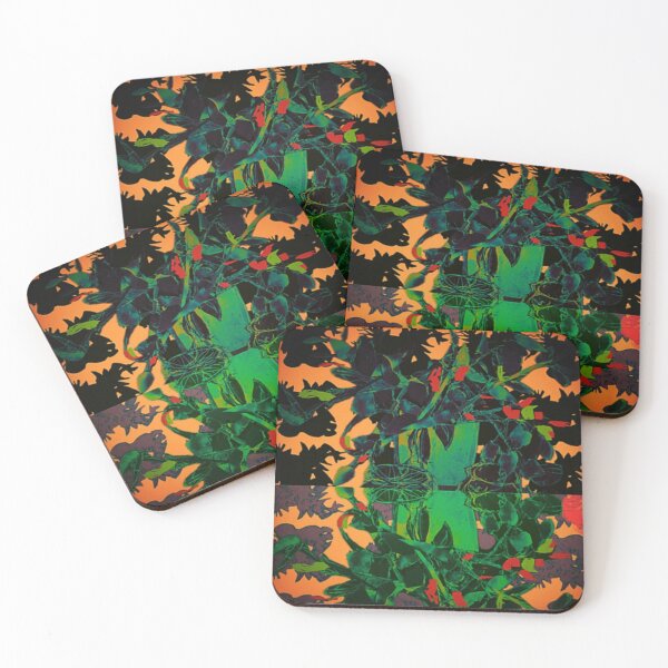Item preview, November Threads gGolden Leaves designed and sold by Mitchmount.