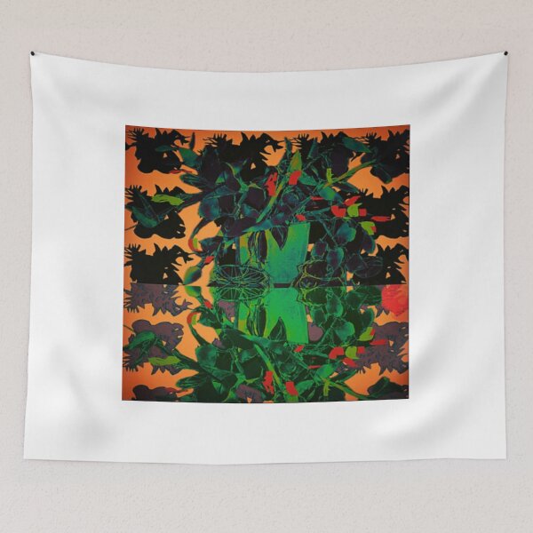 Item preview, November Threads gGolden Leaves designed and sold by Mitchmount.