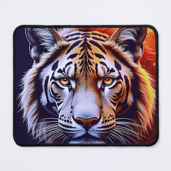 Item preview, TigerLionFlame designed and sold by NightRaida.