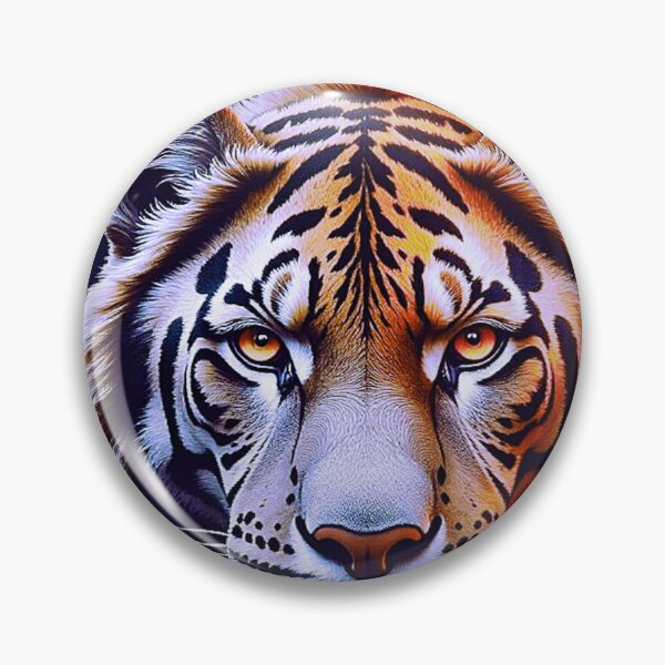 Item preview, TigerLionFlame designed and sold by NightRaida.
