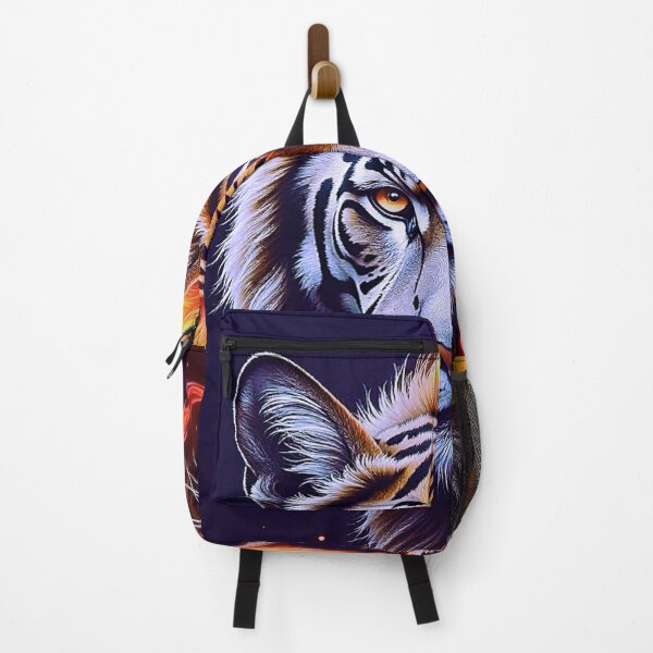 Item preview, TigerLionFlame designed and sold by NightRaida.