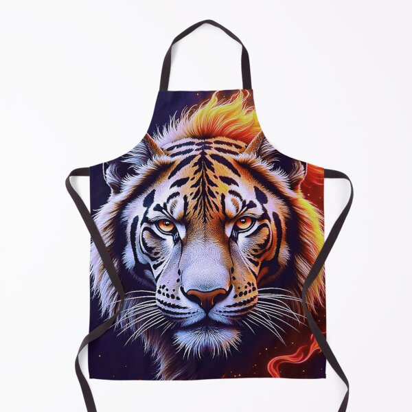 Item preview, TigerLionFlame designed and sold by NightRaida.