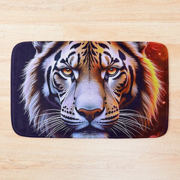 Item preview, TigerLionFlame designed and sold by NightRaida.