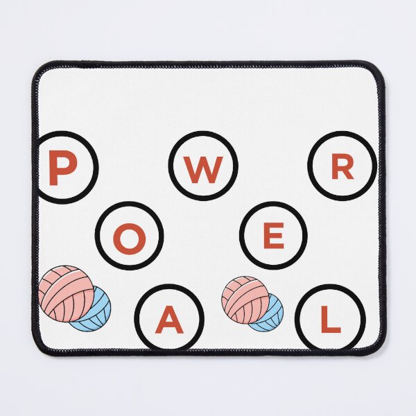 Item preview, POWERball – Bold Energy & Power Vibes Design designed and sold by byafrilaence.