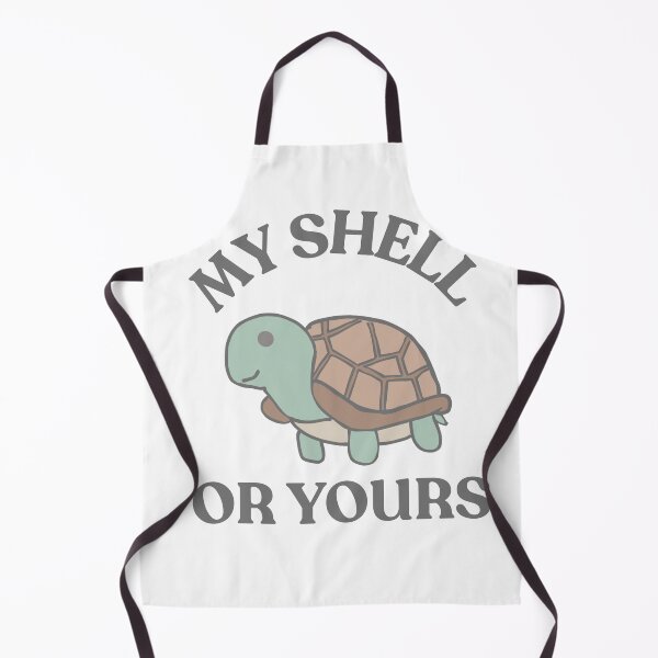 Item preview, My shell or yours designed and sold by TaraPen.